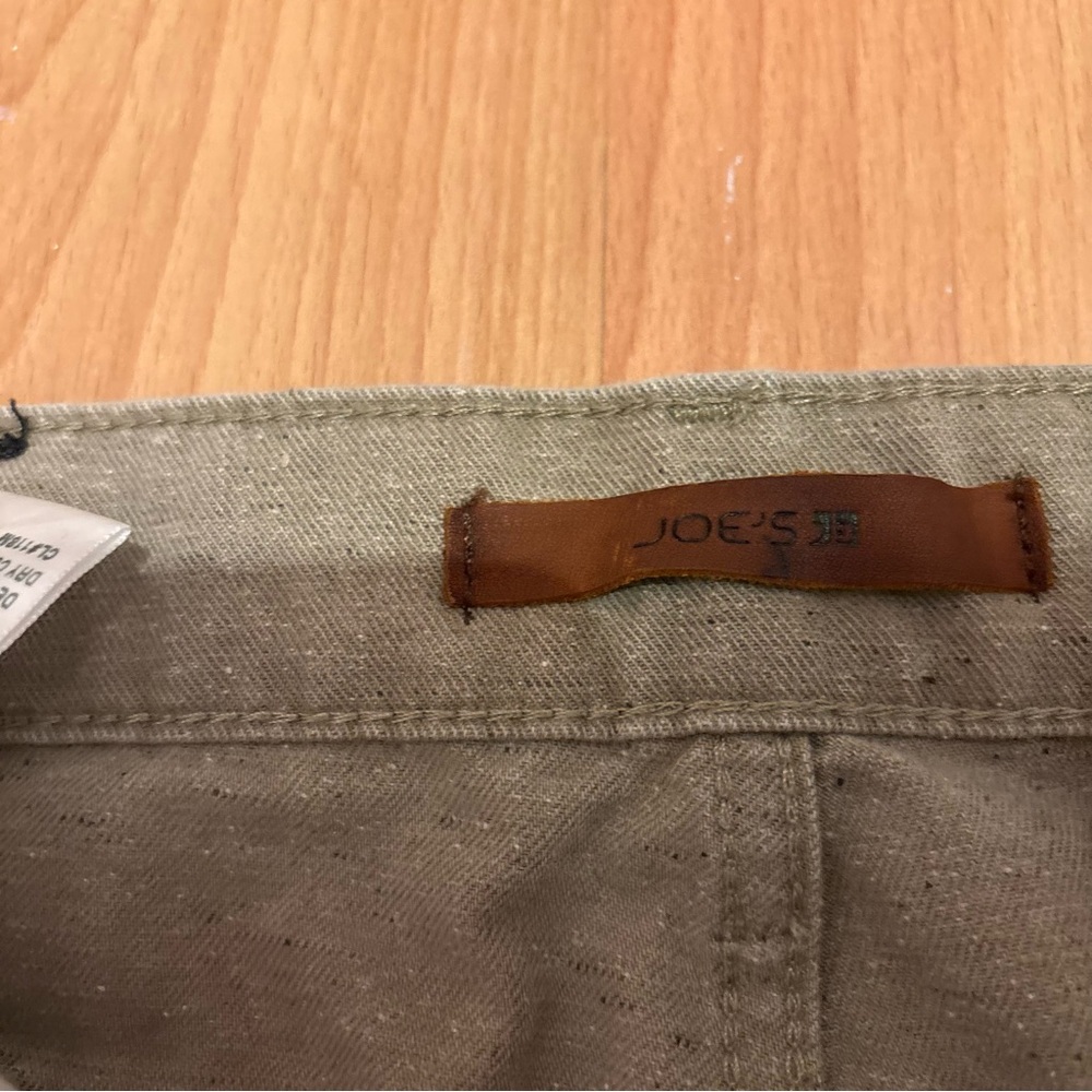 Joe's Jeans Khaki Jeans - Picture 4 of 7